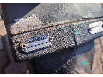 Air brake compressor for Truck WABCO   Renault GAMA T: picture 2