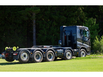 Hook lift truck Volvo FH16 750 10X4: picture 2