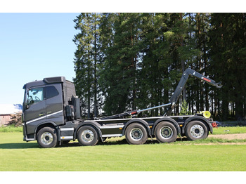Hook lift truck Volvo FH16 750 10X4: picture 5