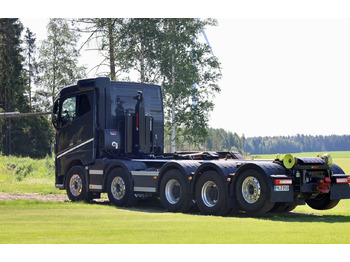 Hook lift truck Volvo FH16 750 10X4: picture 3