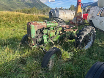 Farm tractor HOLDER