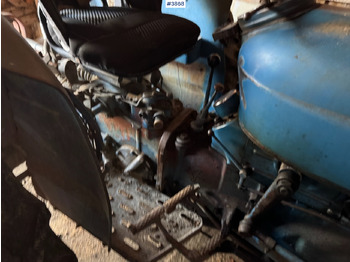 Farm tractor 1963 Ford Dexta: picture 2