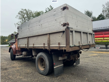 Lease a  1971 Volvo N86 1971 Volvo N86: picture 4