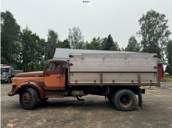 Lease a  1971 Volvo N86 1971 Volvo N86: picture 3
