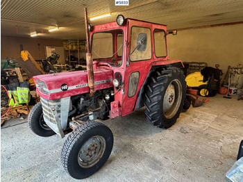 Farm tractor MASSEY FERGUSON 1000 series