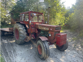 Farm tractor 1974 Volvo BM 800 4x2 tractor. SEE VIDEO.: picture 3