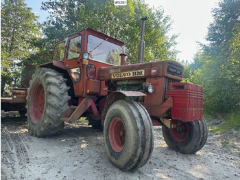 Farm tractor 1974 Volvo BM 800 4x2 tractor. SEE VIDEO.: picture 2
