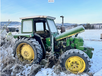 Farm tractor JOHN DEERE 30 Series