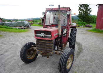 Farm tractor 1977 Massey Ferguson 135: picture 2