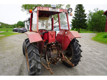 Farm tractor 1977 Massey Ferguson 135: picture 5