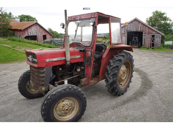 Farm tractor 1977 Massey Ferguson 135: picture 3