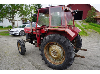 Farm tractor 1977 Massey Ferguson 135: picture 4