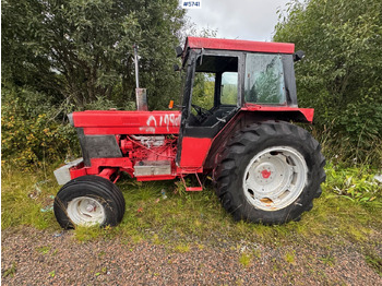Farm tractor 1978 International Hydro 84: picture 2
