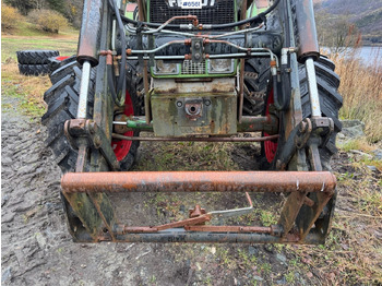 Farm tractor 1981 Fendt Farmer 108 LS Turbomatik w/ front loader.: picture 5 Farm tractor 1981 Fendt Farmer 108 LS Turbomatik w/ front loader.: picture 5