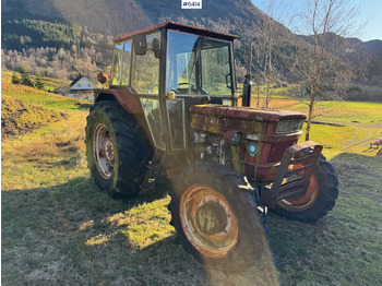 Farm tractor FIAT