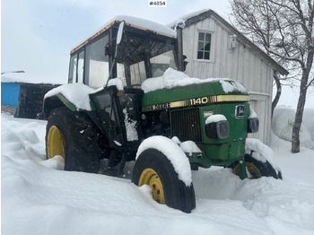 Farm tractor JOHN DEERE 40 Series