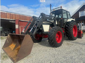 Farm tractor DAVID BROWN