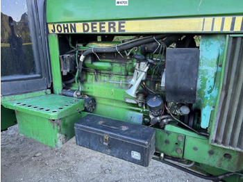 Farm tractor 1983 John Deere 3040 Power Synchron: picture 3