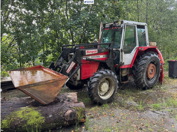 Farm tractor MASSEY FERGUSON 690