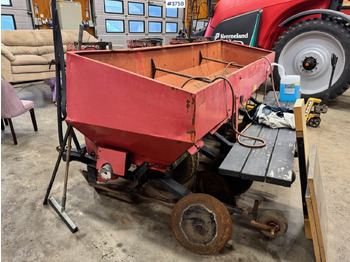 Potato planter 1985 Hylleberg 442 potato planter: picture 3