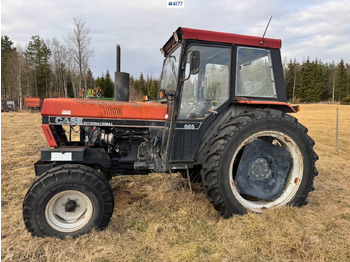 Farm tractor CASE IH
