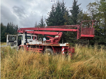 Lease a  1986 Volvo FL614 with Lift. SEE VIDEO! 1986 Volvo FL614 with Lift. SEE VIDEO!: picture 4
