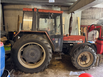 Farm tractor CASE IH 833