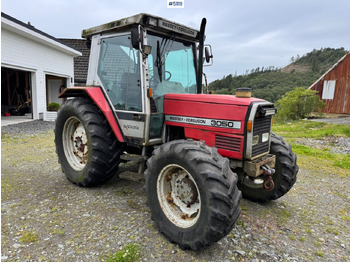 Farm tractor MASSEY FERGUSON 3050