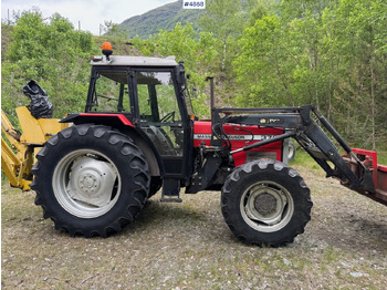 Farm tractor MASSEY FERGUSON 1000 series