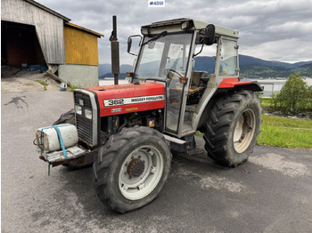 Farm tractor MASSEY FERGUSON 1000 series