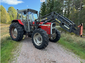 Farm tractor MASSEY FERGUSON 1000 series