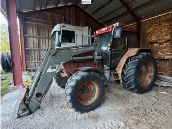 Farm tractor CASE IH Maxxum 5140