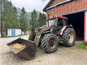 Farm tractor CASE IH Maxxum 5120