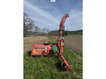 Hay and forage equipment