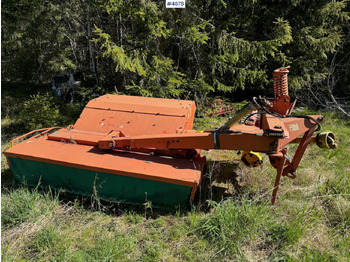 Hay and forage equipment KVERNELAND