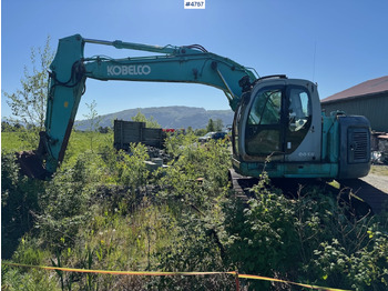 Excavator KOBELCO