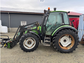 Farm tractor DEUTZ Agrotron