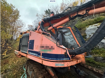 Excavator 2001 Tamrock ranger 500: picture 2