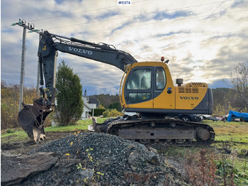 Excavator VOLVO EC140
