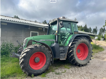 Farm tractor FENDT 716 Vario