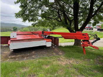 Hay and forage equipment KUHN