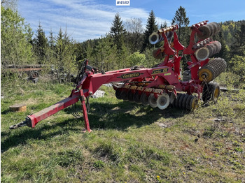 Soil tillage equipment VÄDERSTAD
