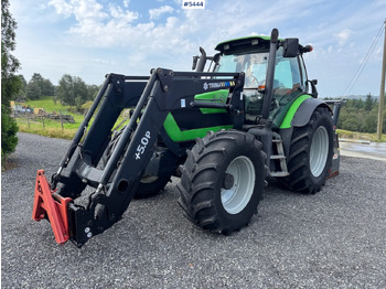 Farm tractor DEUTZ Agrotron 150.7