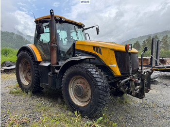 Farm tractor JCB