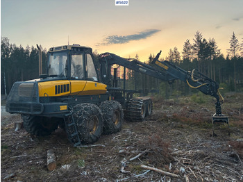 Lease a  2008 Ponsse Elephant 2008 Ponsse Elephant: picture 5