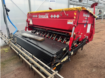 Combine seed drill 2009 Junkari Simulta 3000T Combination Machine: picture 4