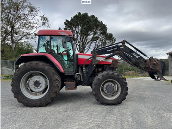Farm tractor McCORMICK