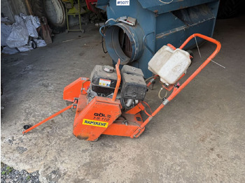 Construction equipment