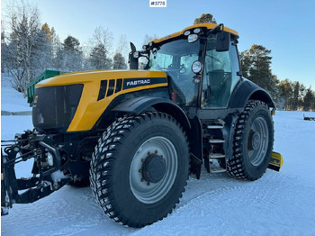 Farm tractor JCB