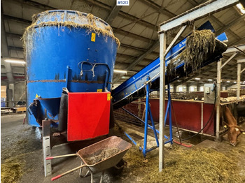 Livestock equipment DELAVAL